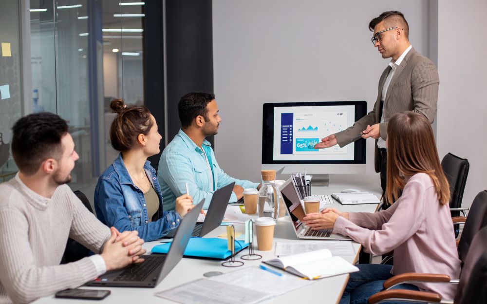 Business Systems Consulting Solutions