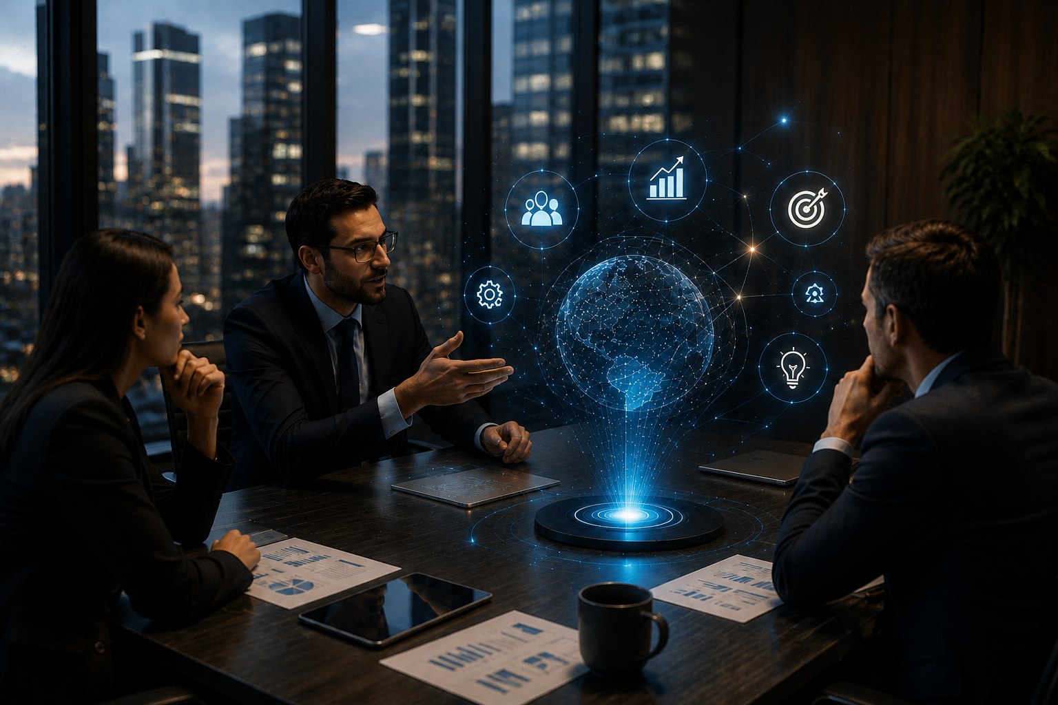 Business Technology Advisory 